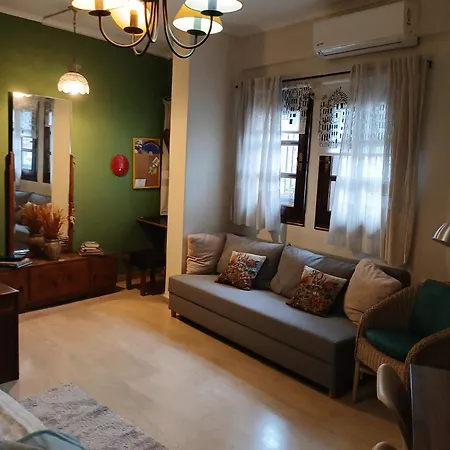 Athina Apartment Thessaloniki Exterior photo