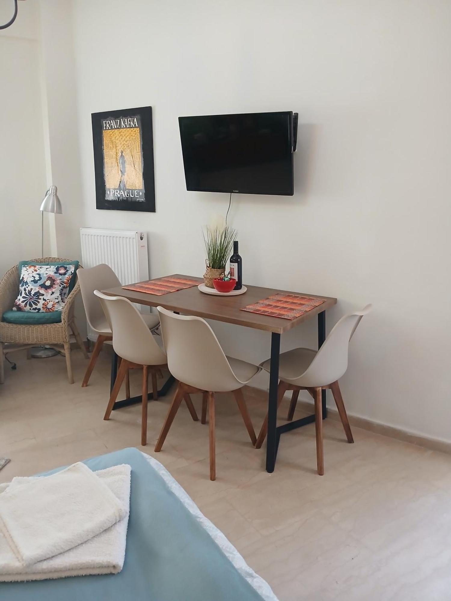 Apartmán Athina Soluň