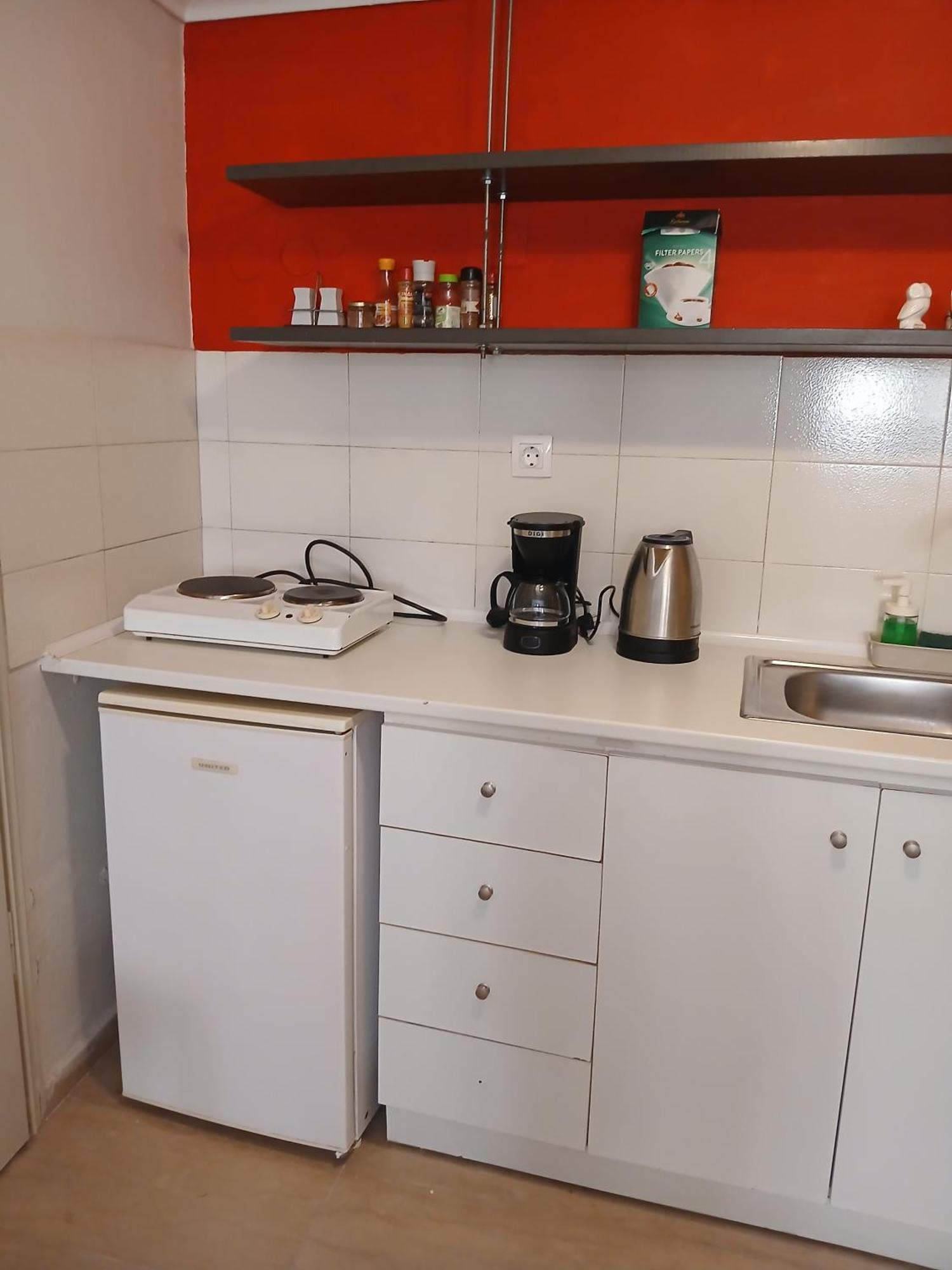 Apartmán Athina *