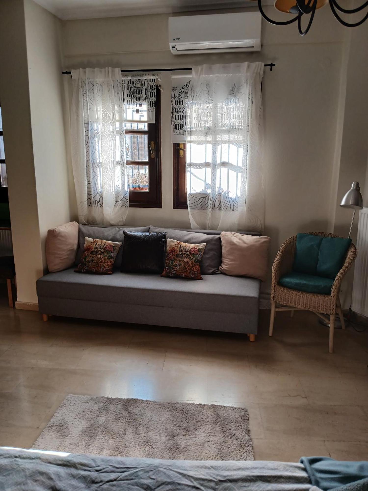 Athina Apartmán *