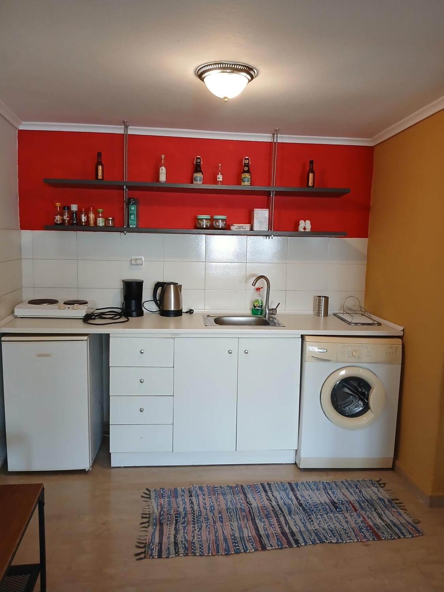 Athina Apartmán