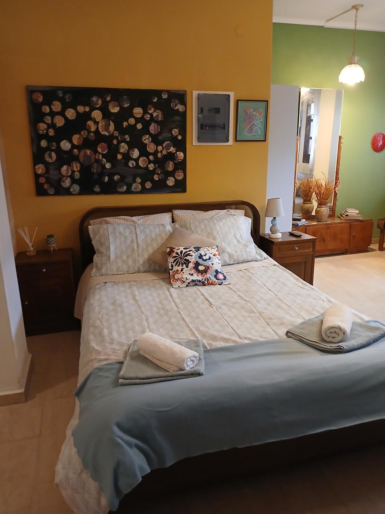 Apartmán Athina