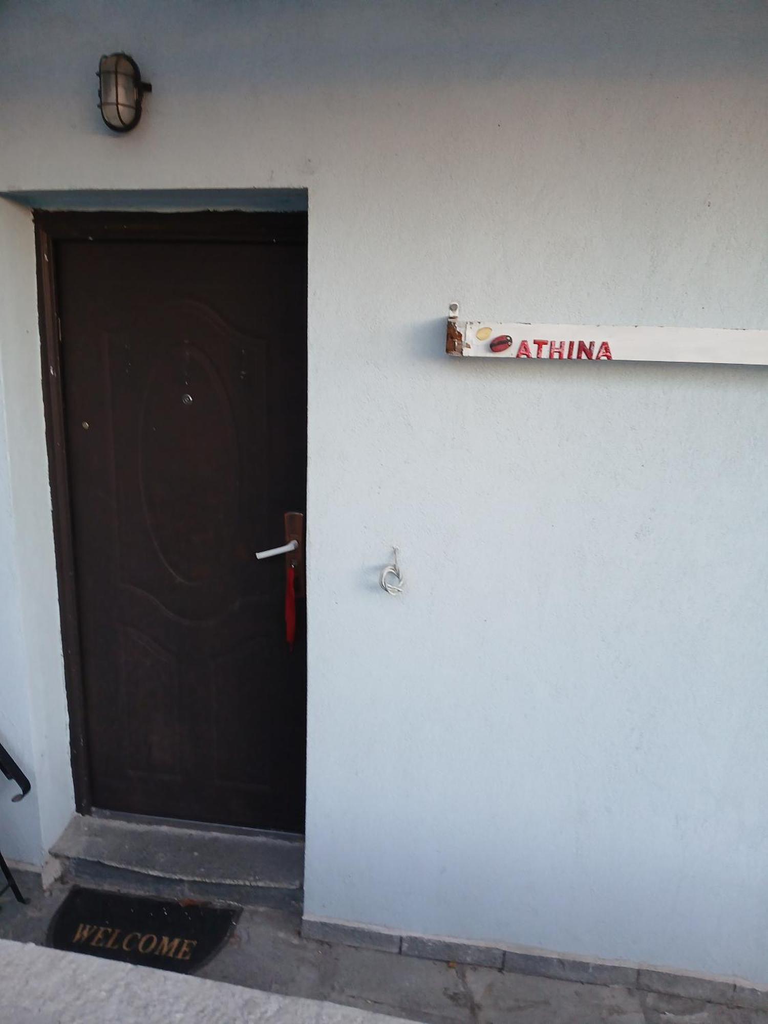 Apartmán Athina Soluň
