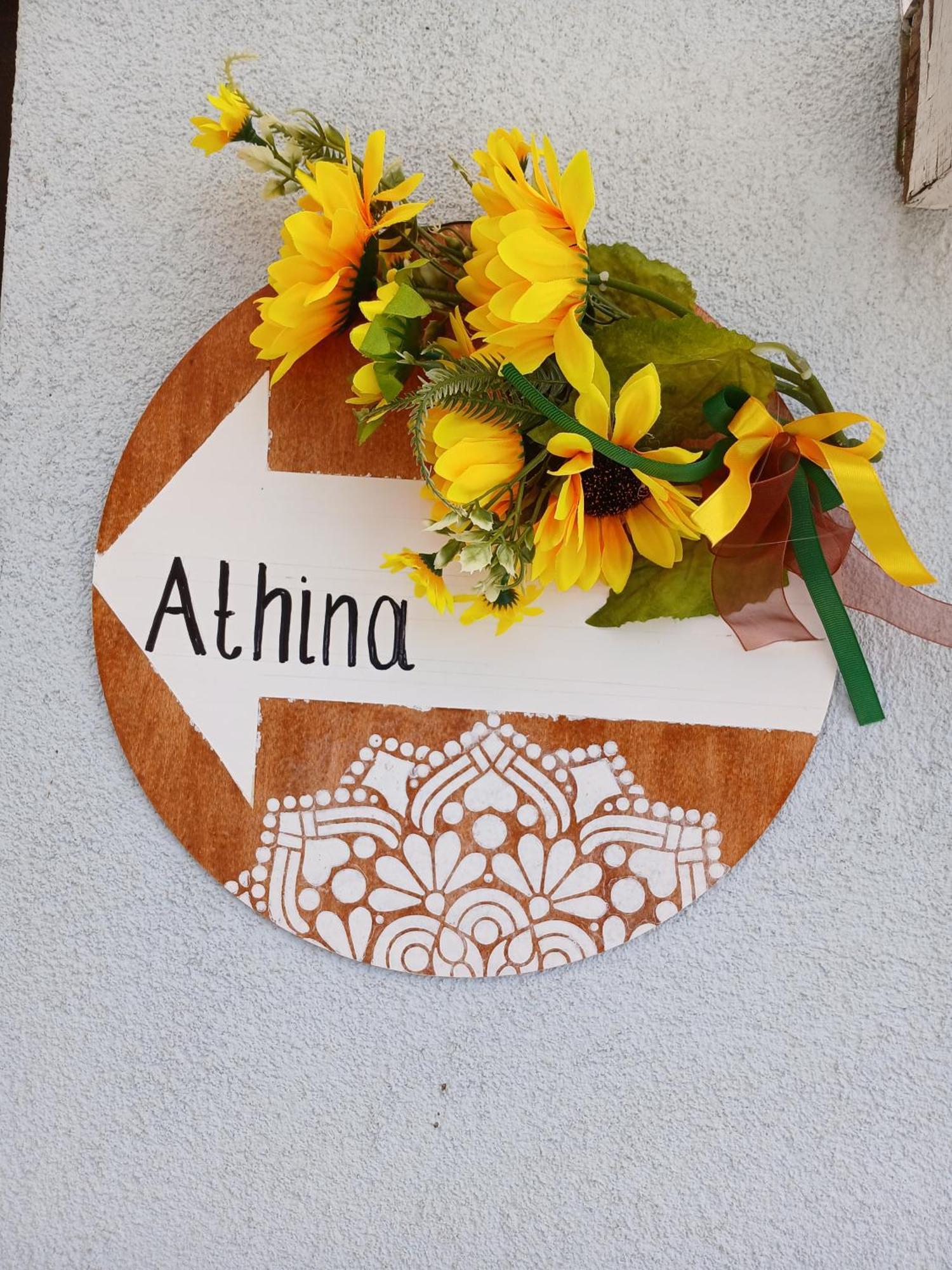 Athina Soluň